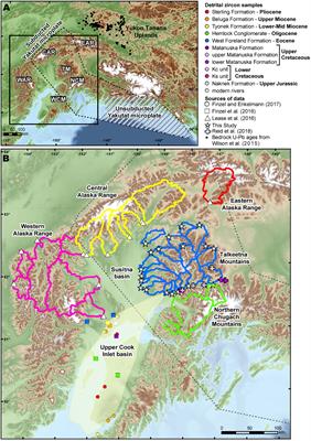 Partitioning Pervasive Detrital Geochronologic Age Distributions in the Southern Alaskan Forearc